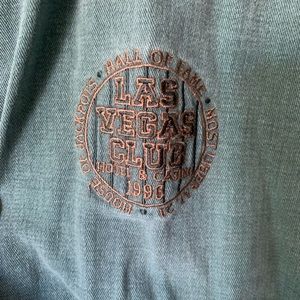 Vintage House Of Jackpots Bomber